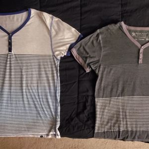 4 Men's T shirts